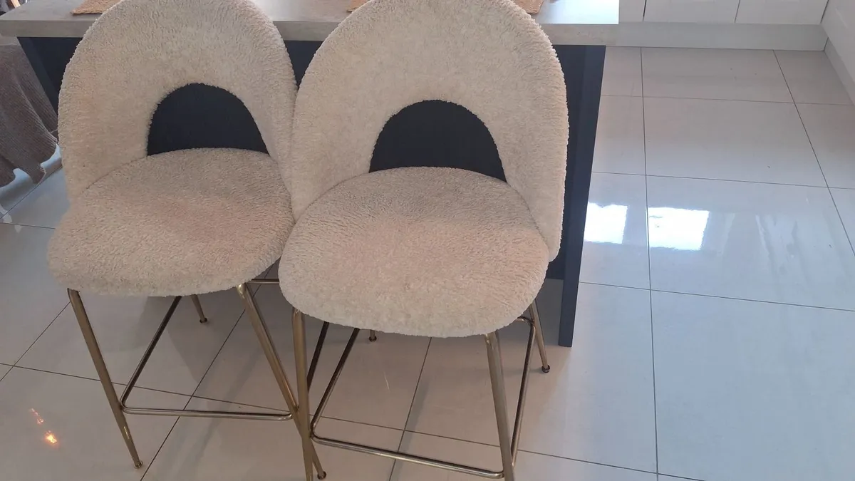 Kitchen stools - Image 2