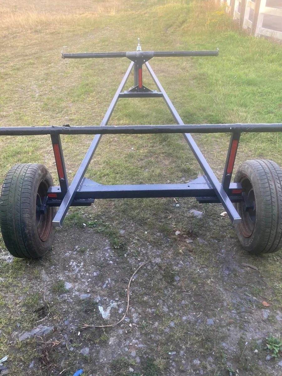 Boat trailer - Image 2
