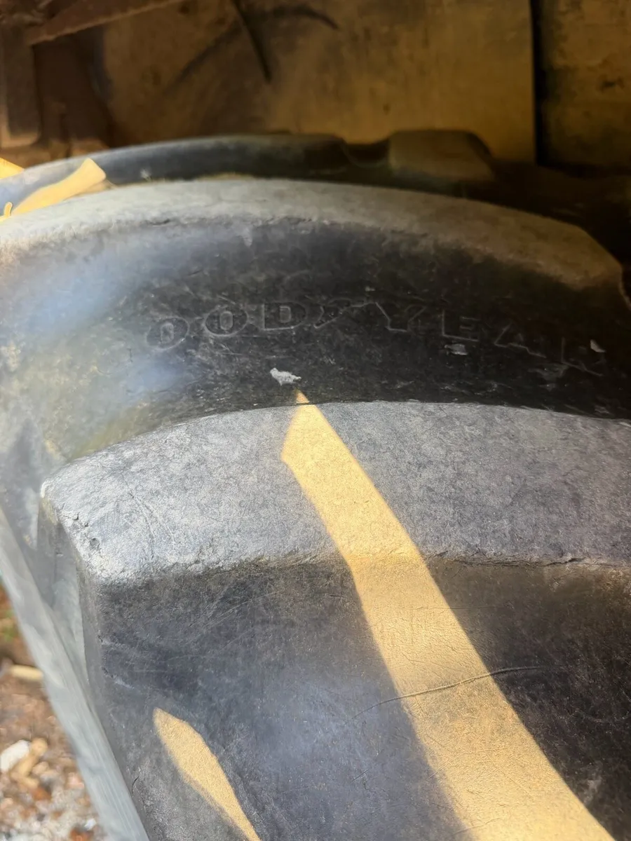 Tractor Tyres - Image 3