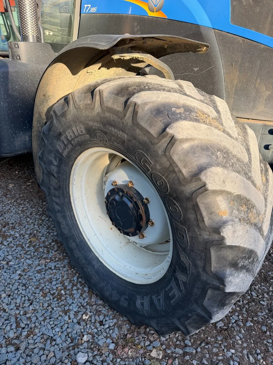 Tractor Tyres - Image 2