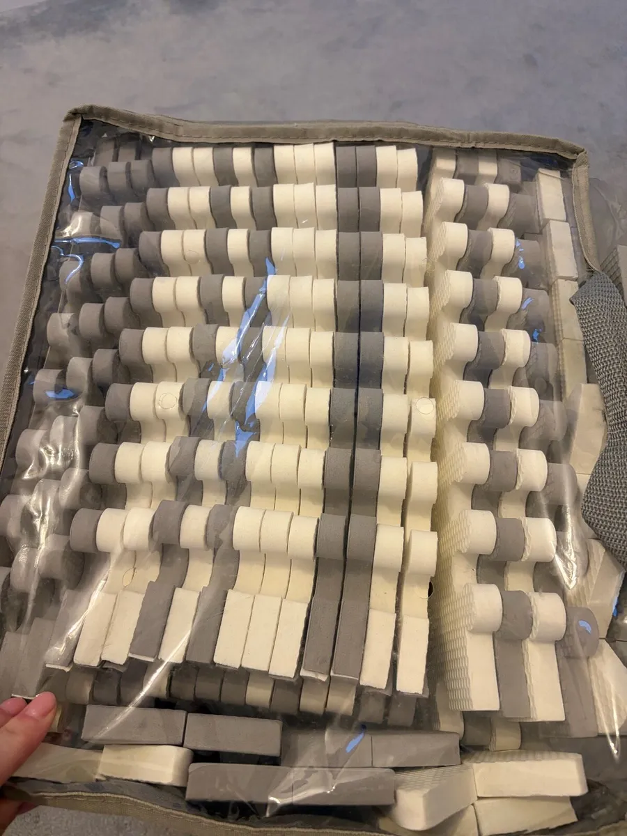 Skip Hop Playspot Geo Foam Floor Tiles - Image 4