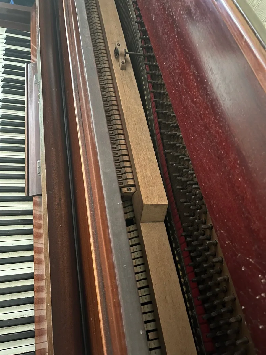 Wagner Model Full-Size  Piano - Image 2
