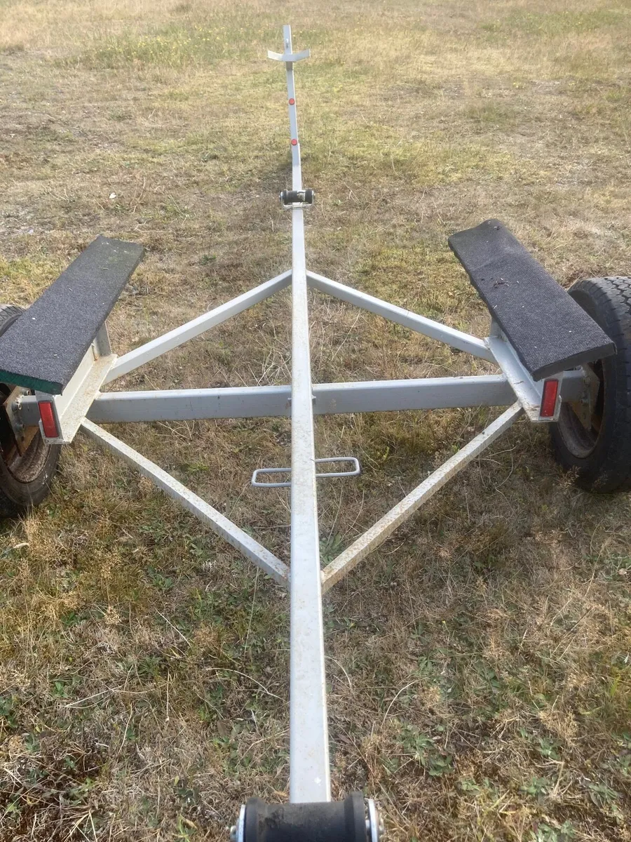 Boat trailer - Image 2