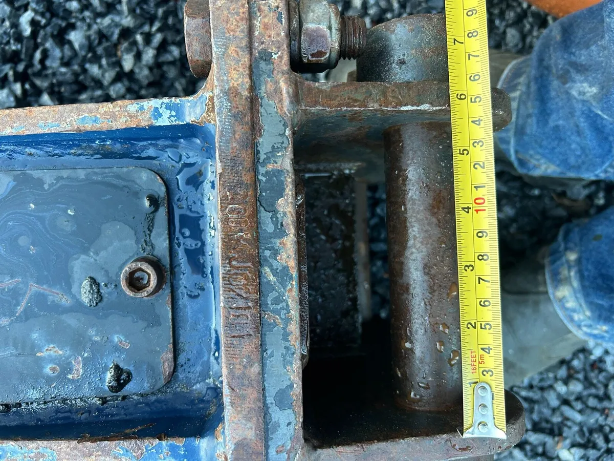 Rock breaker and wacker plate for sale - Image 4