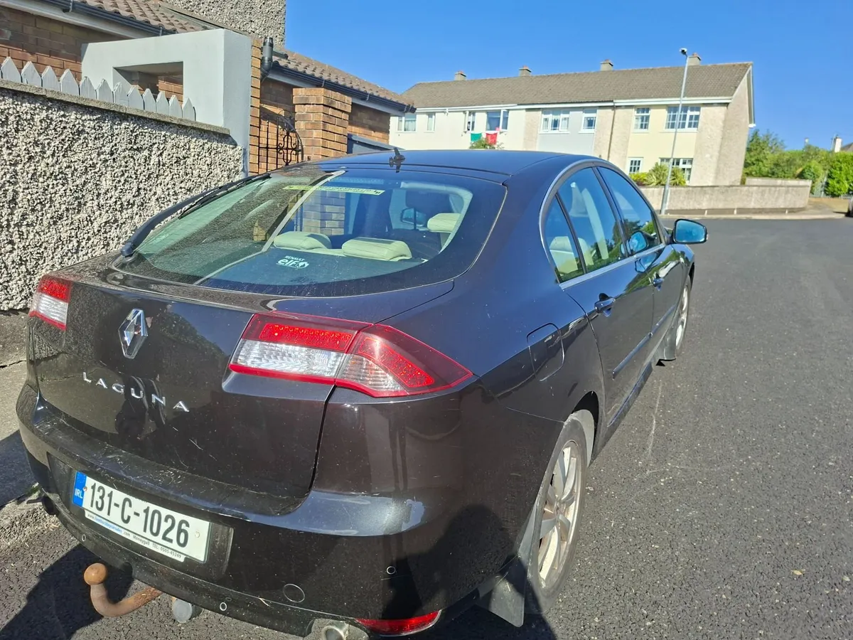 RENAULT LAGUNA III INITIALE 2.0 DCI 15 150 4DR - Image 3