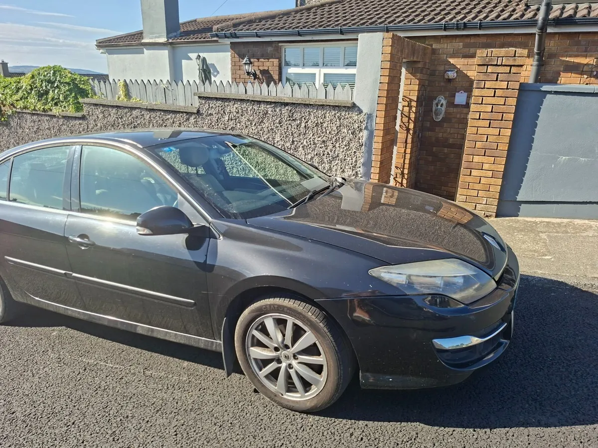 RENAULT LAGUNA III INITIALE 2.0 DCI 15 150 4DR - Image 1