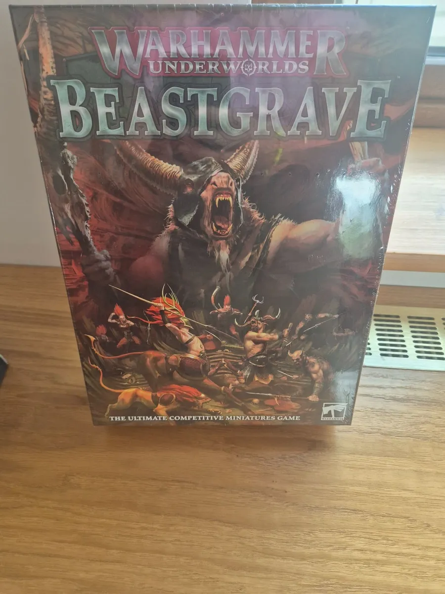 Warhammer Models Bundle - Image 1