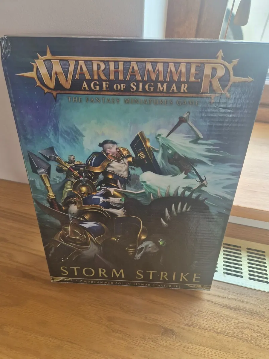 Warhammer Models Bundle - Image 3