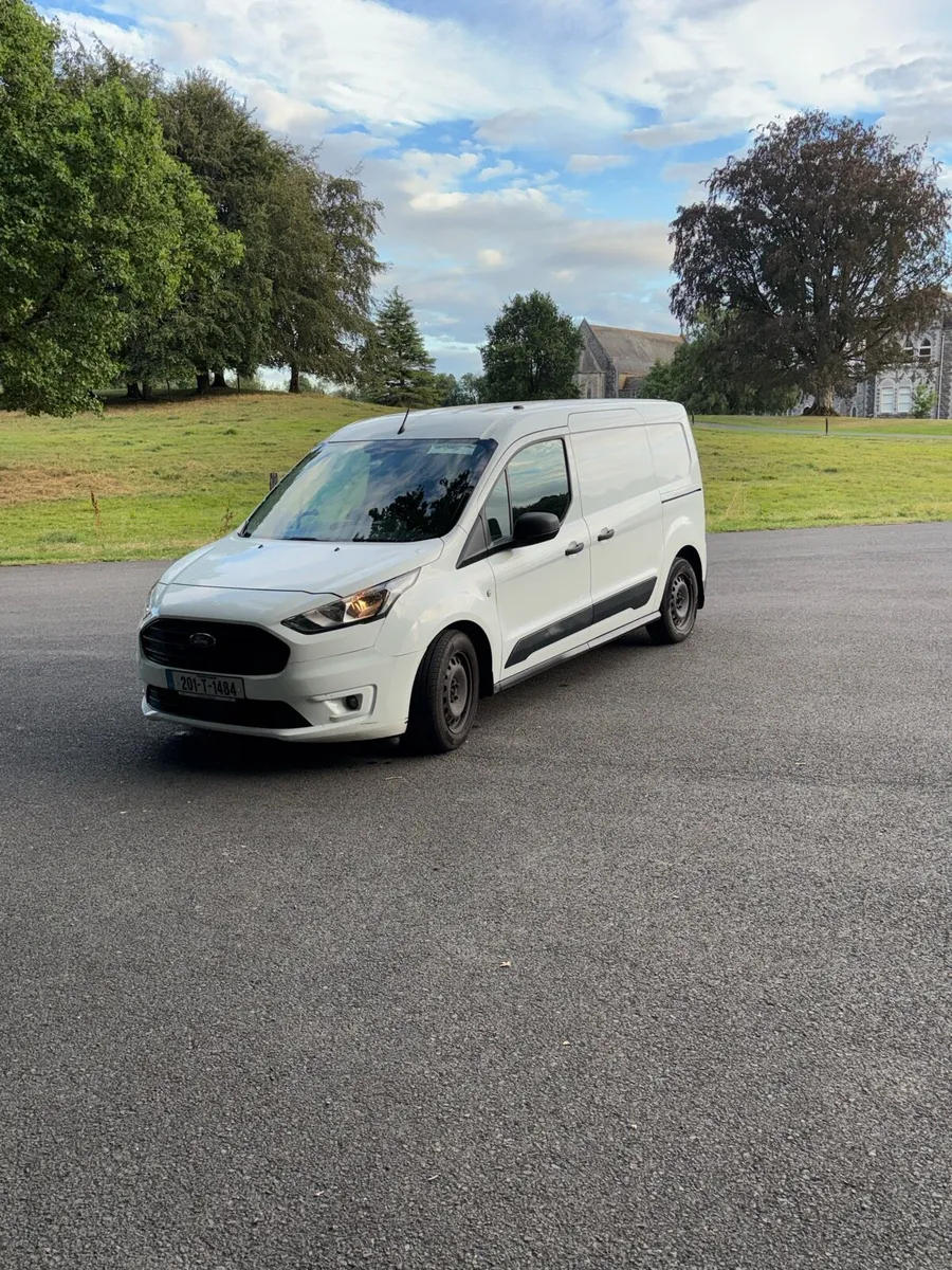 Ford Transit Connect, 5 seats - Image 1