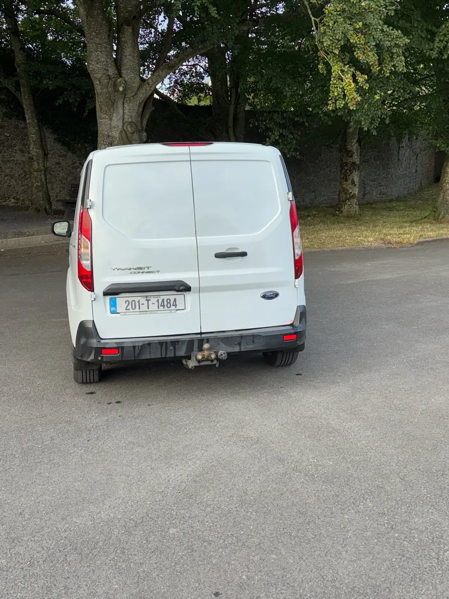 Ford Transit Connect, 5 seats - Image 4