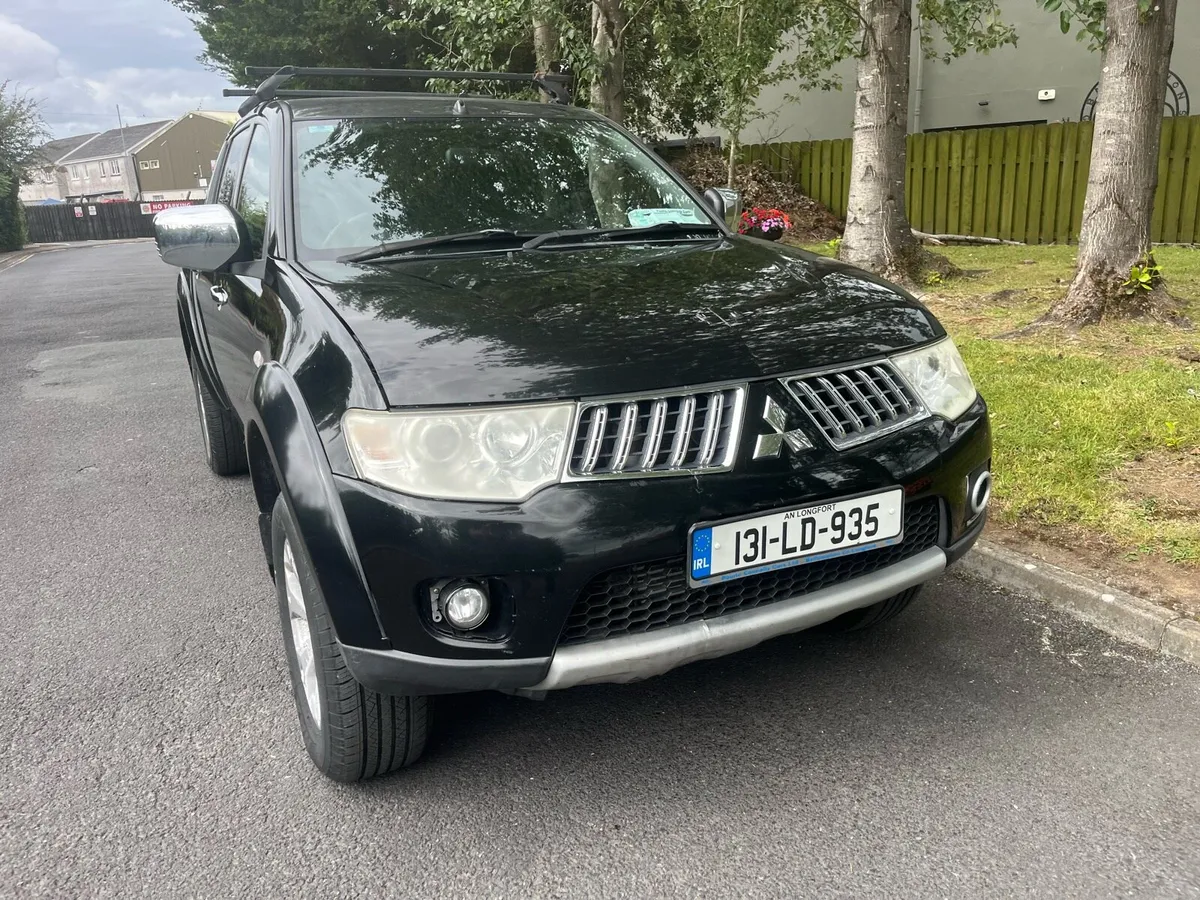 Mitsubishi L200 pick up crew cab - Image 4