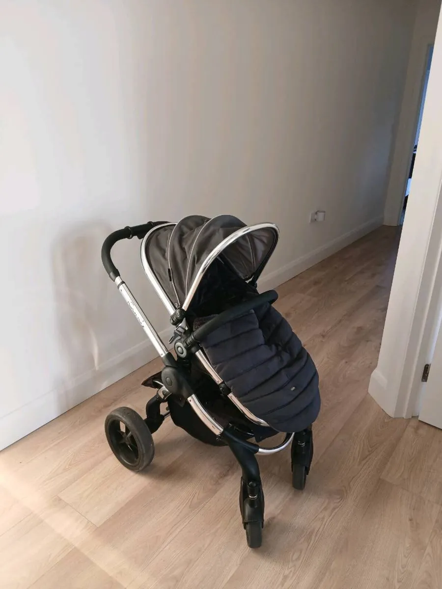 I candy Peach travel system - Image 3