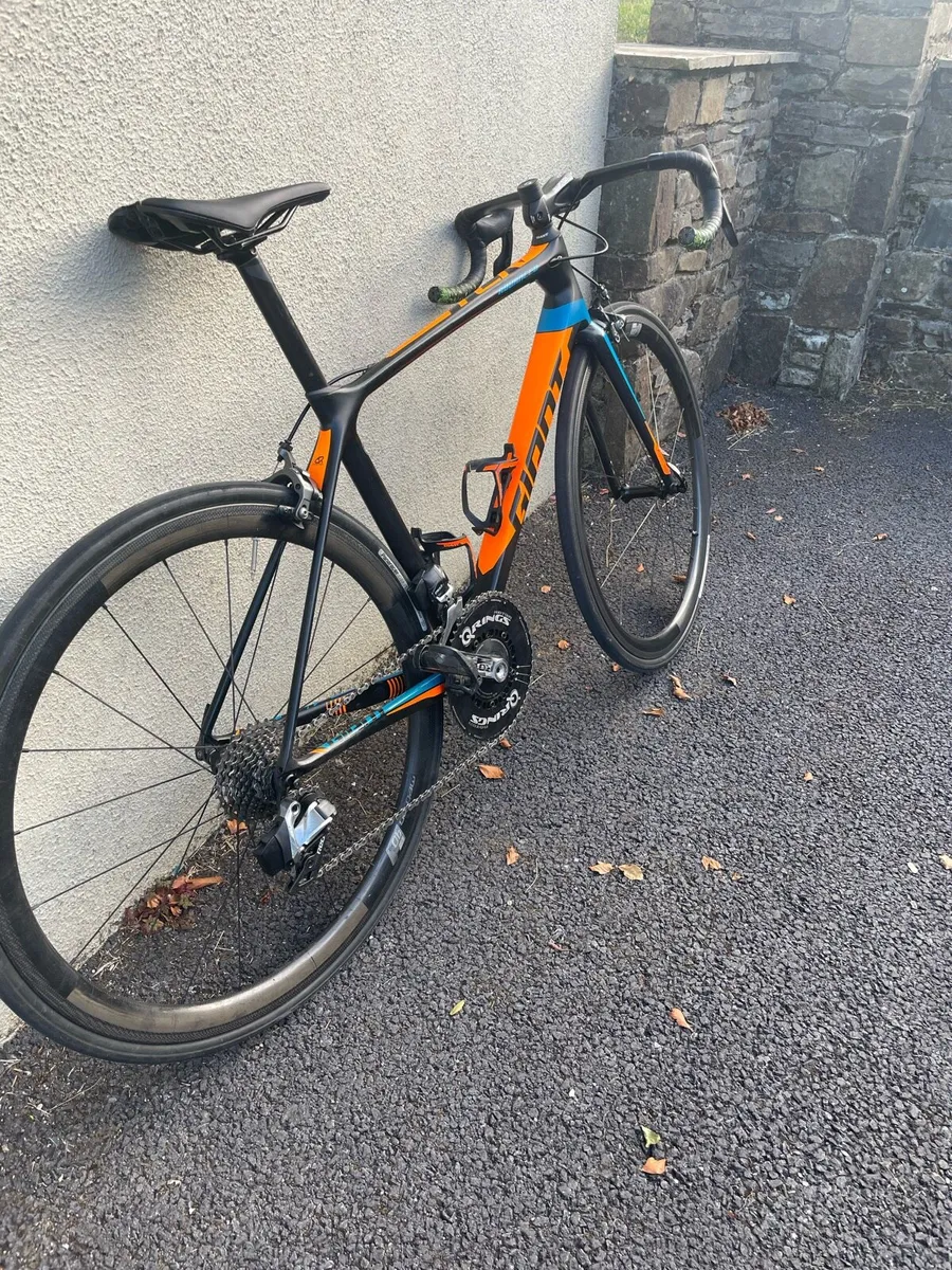 Giant TCR - Image 1