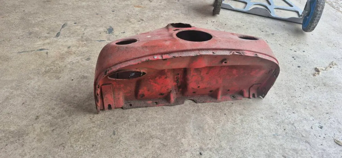 Massey ferguson 35 parts - Image 4
