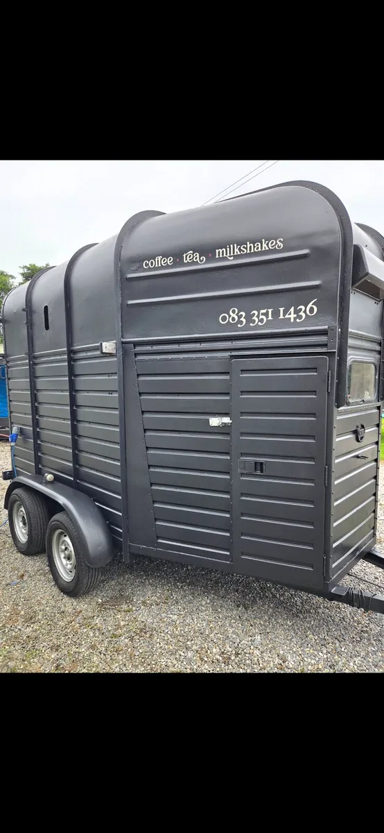 Coffee trailer - Image 2