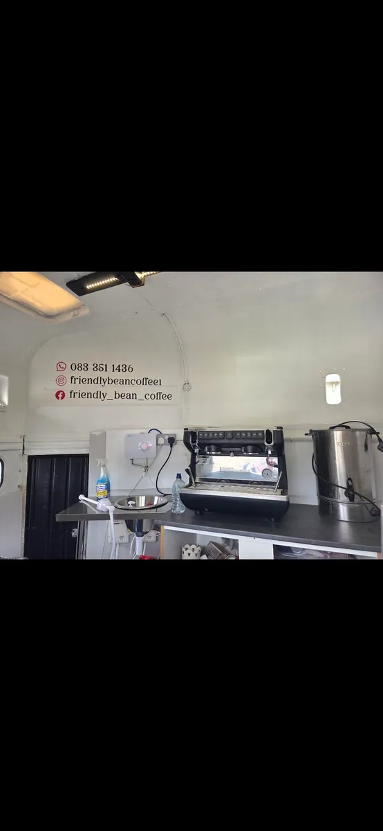 Coffee trailer - Image 3