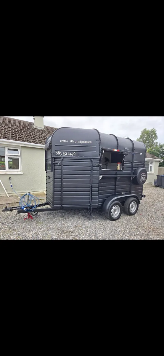 Coffee trailer - Image 4