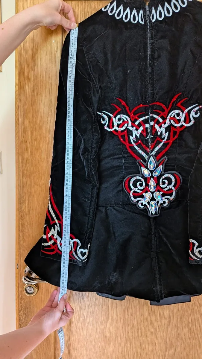 Irish dancing dress - Image 3