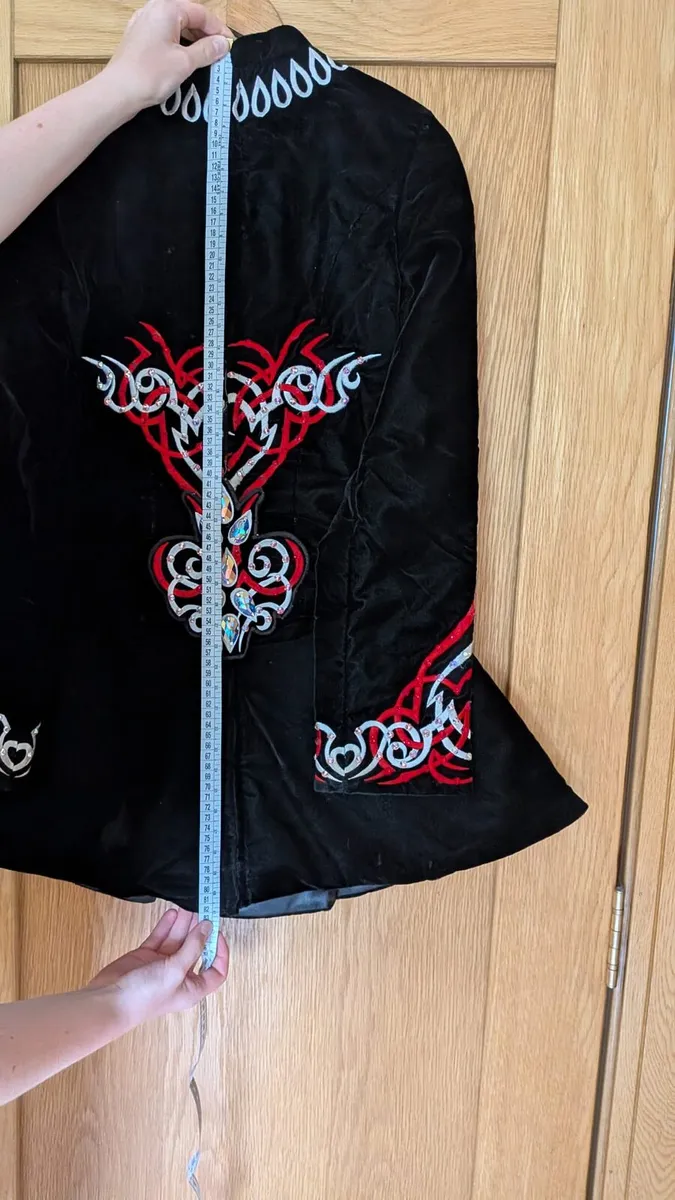 Irish dancing dress - Image 4