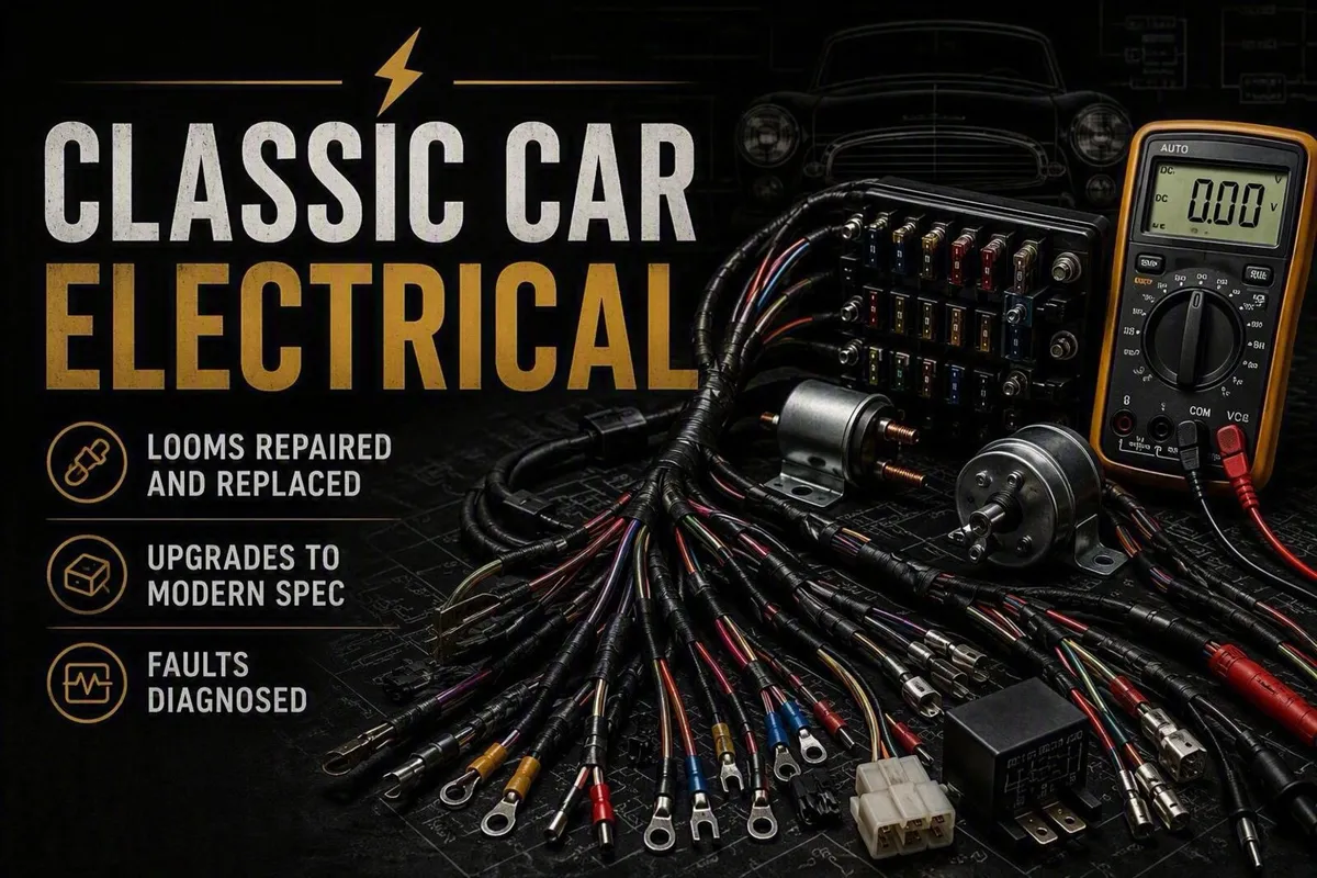 Classic Car Auto Electrical