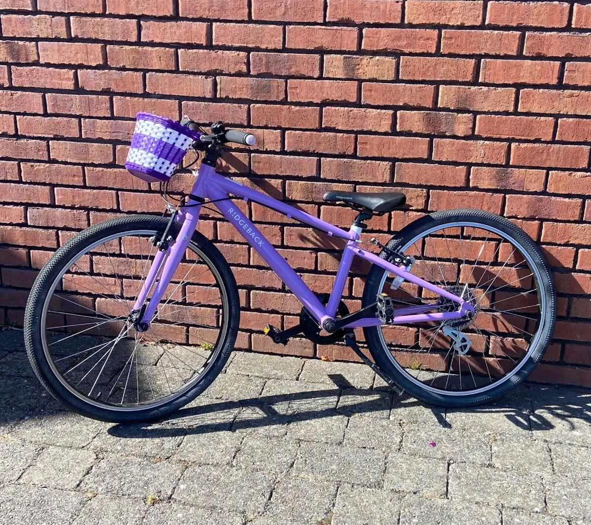 Childs bike