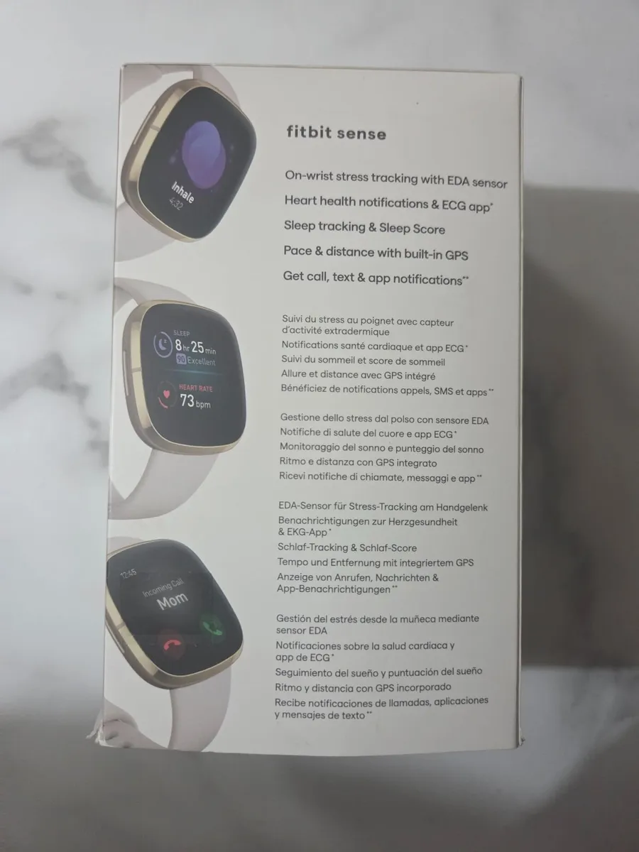 Fitbit sense - Image 2