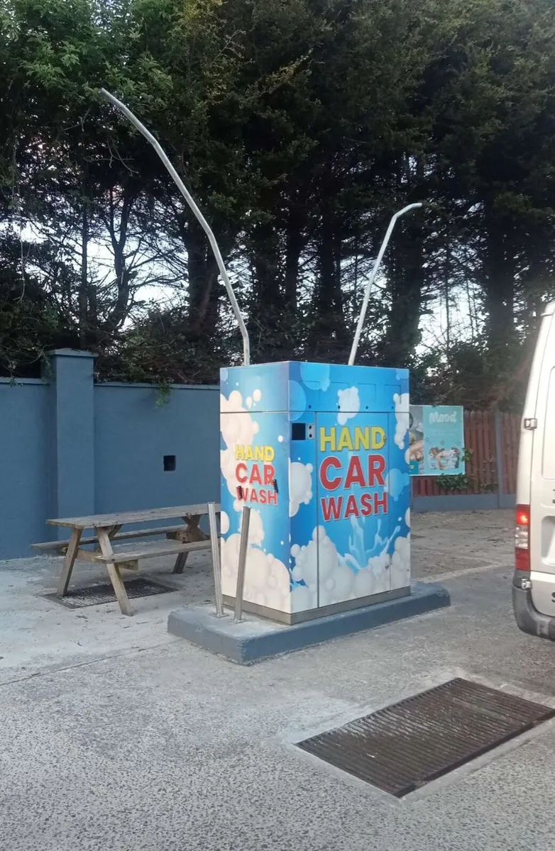 Full carwash/valeting setup for sale - Image 2