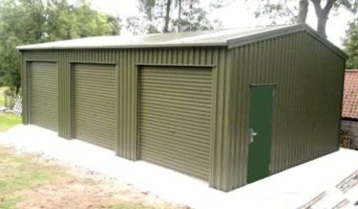 roller doors and shutters - Image 4