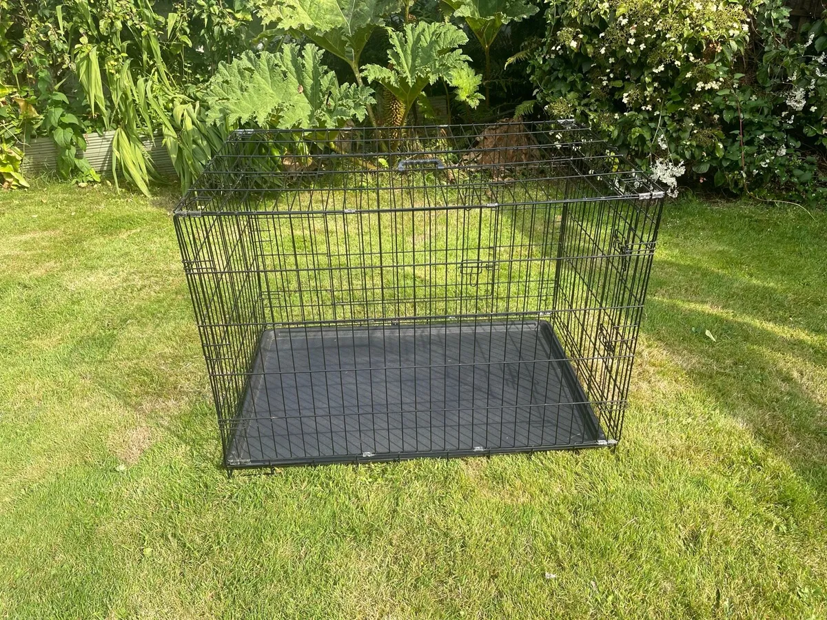 Large Dog Crate