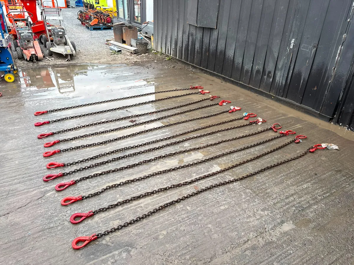 Single Leg Lifting Chain Slings - Image 3