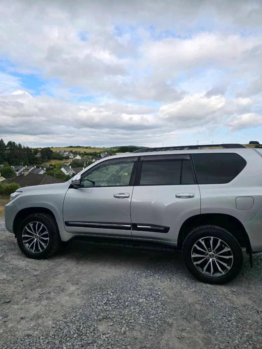 Toyota Landcruiser LWB Commercial Auto - Image 3