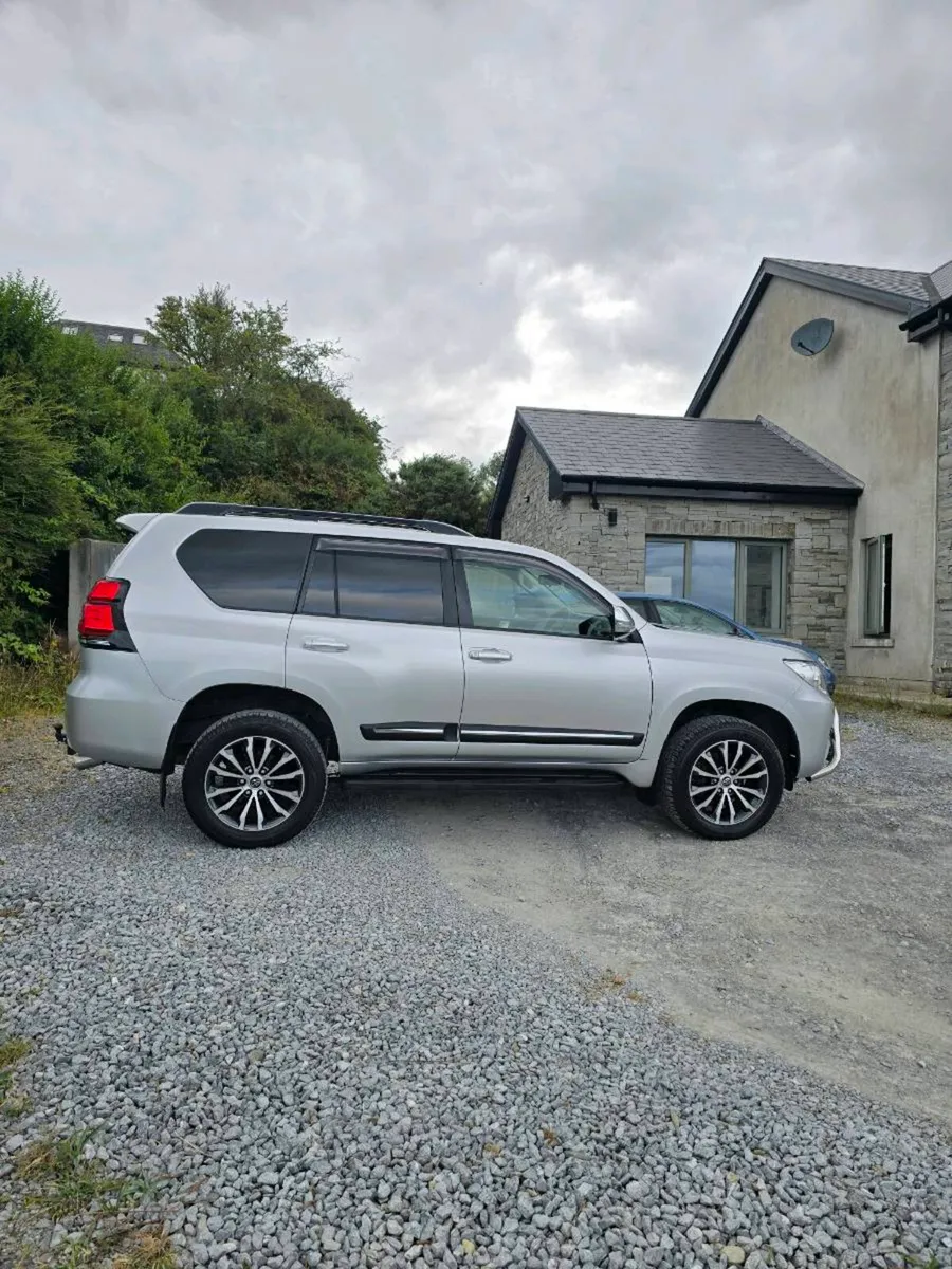 Toyota Landcruiser LWB Commercial Auto - Image 4