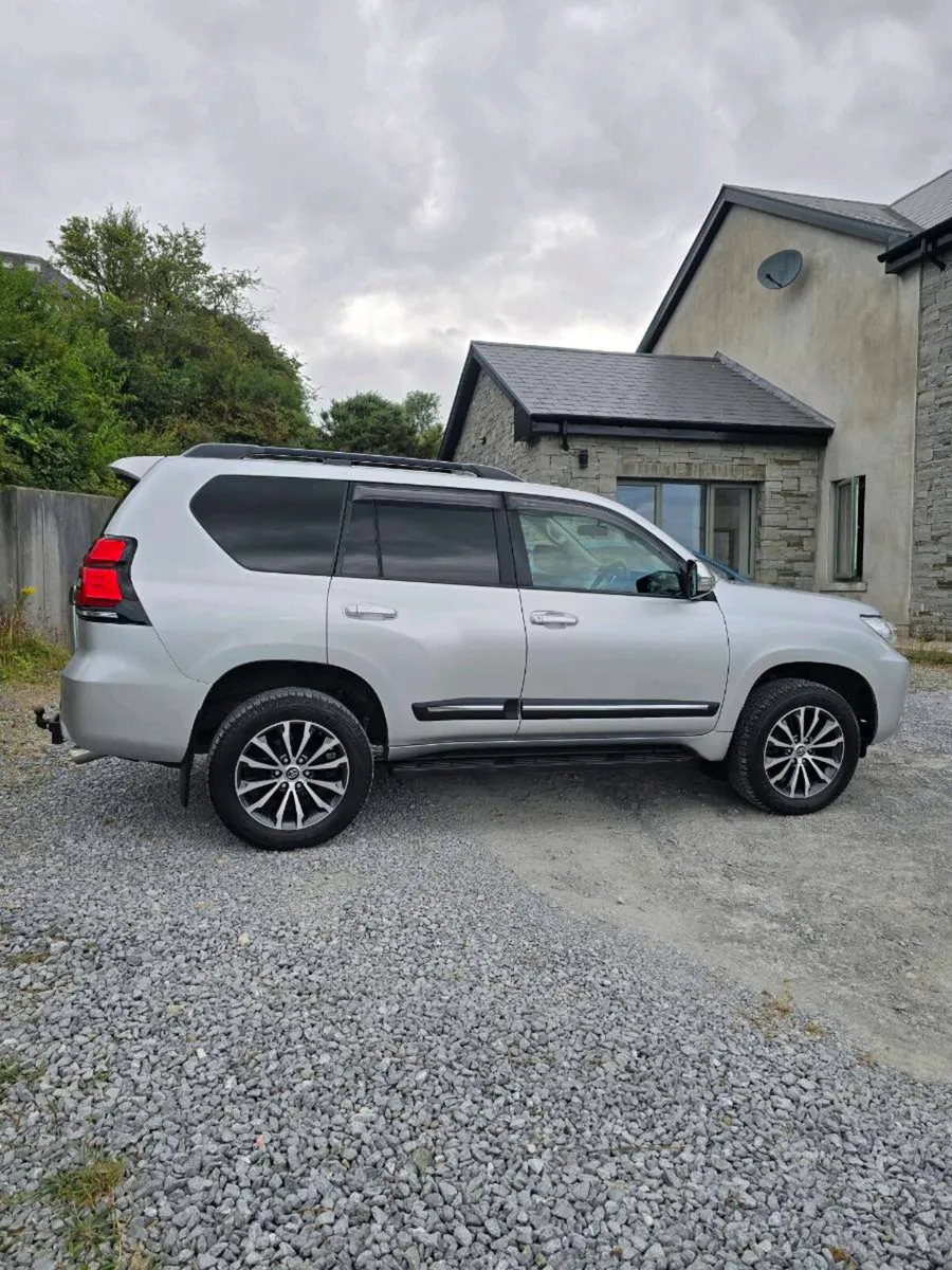 Toyota Landcruiser LWB Commercial Auto - Image 1