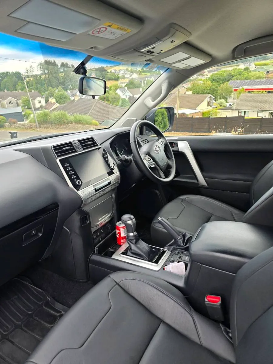 Toyota Landcruiser LWB Commercial Auto - Image 2