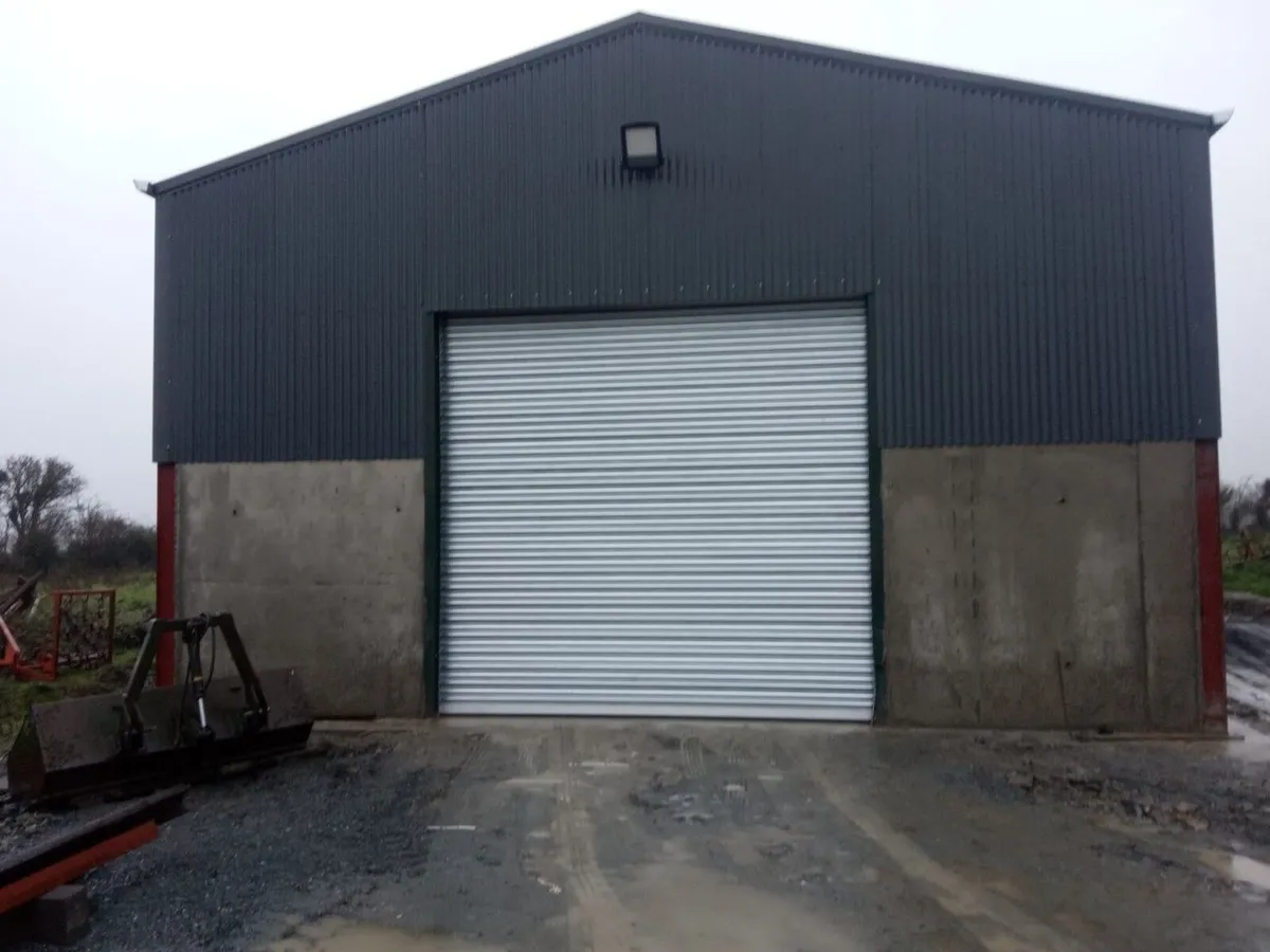 roller shutters / roller doors - Image 2