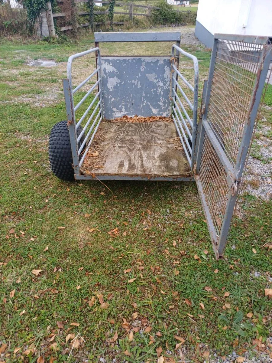 Quad trailer - Image 2