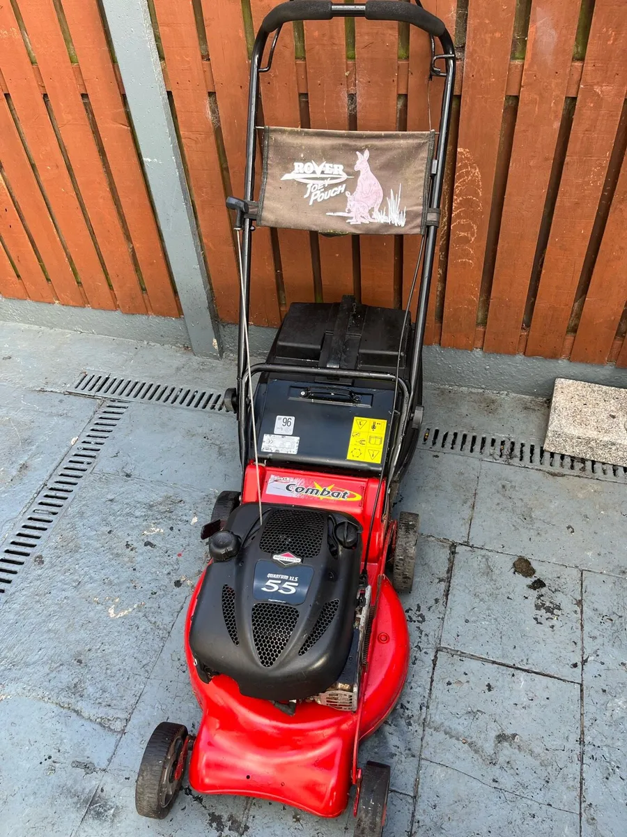 Lawnmower - Image 1