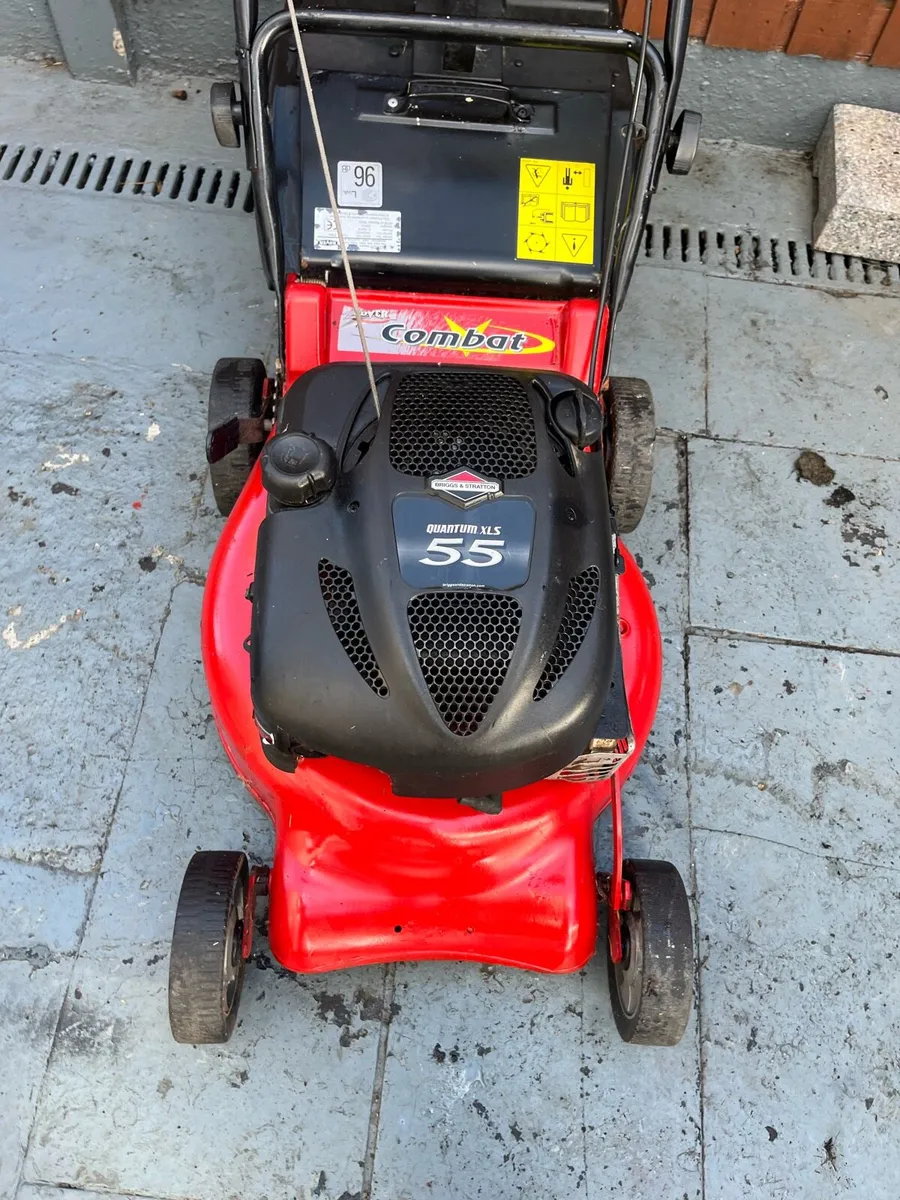 Lawnmower - Image 3