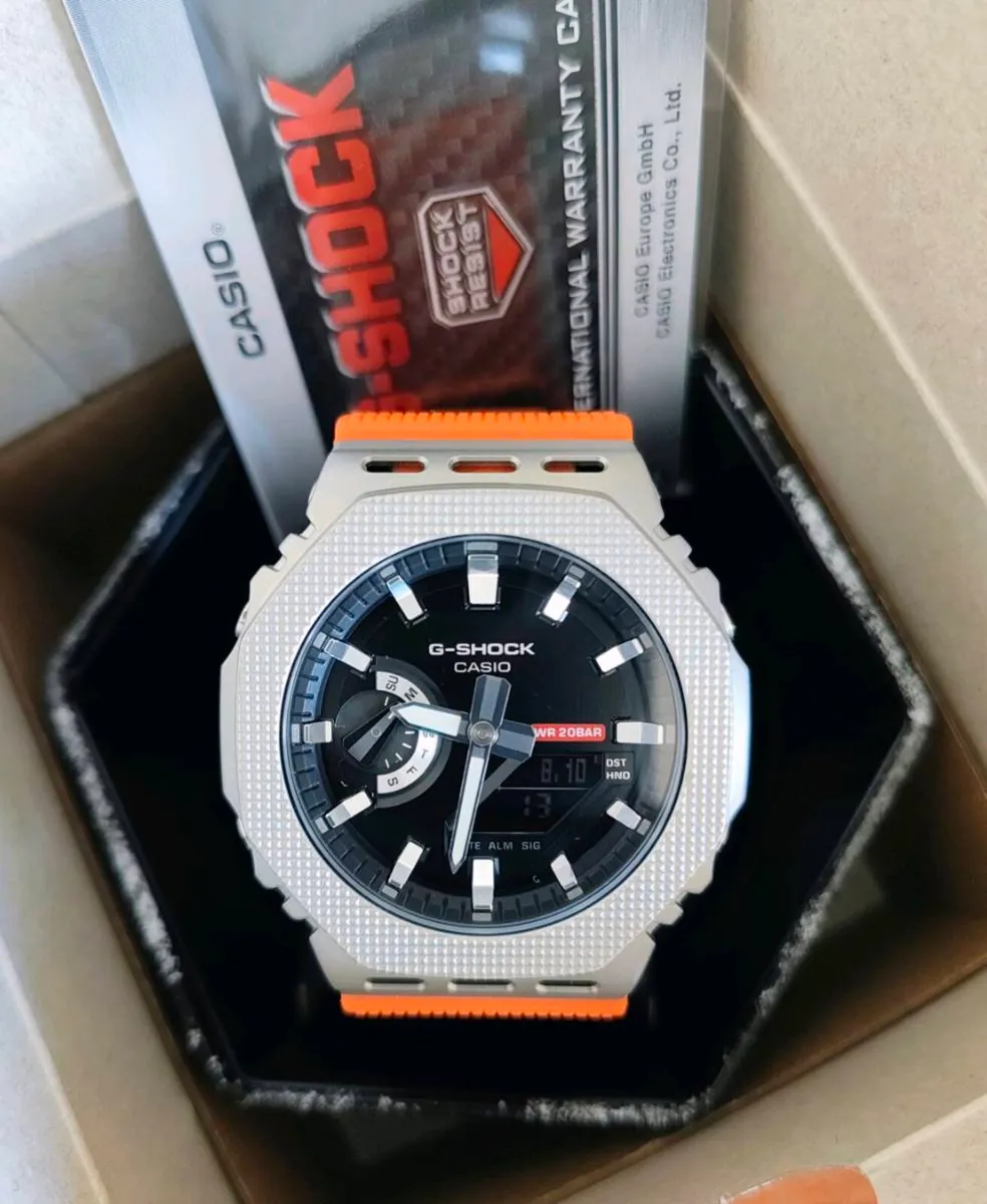 Casio G-Shock new - Image 1
