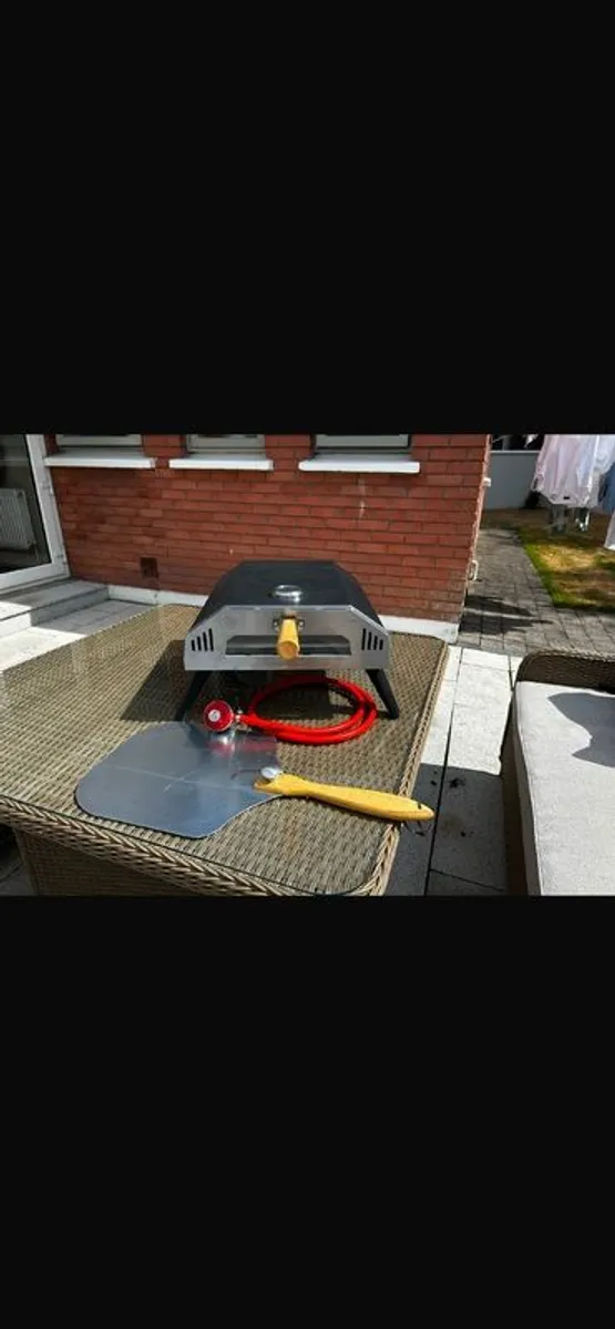 Pizza oven - Image 1