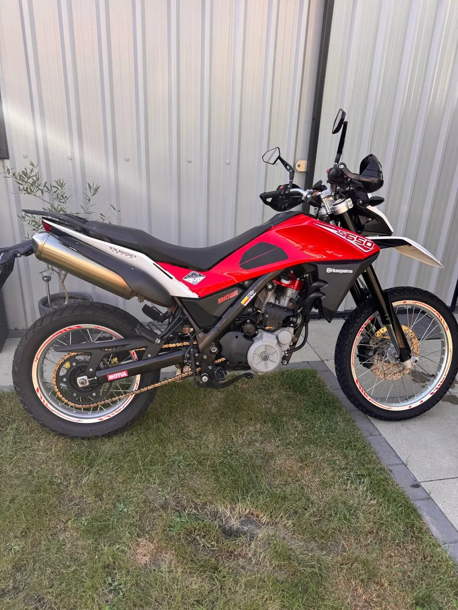 Husqvarna tr650 Terra - Image 2