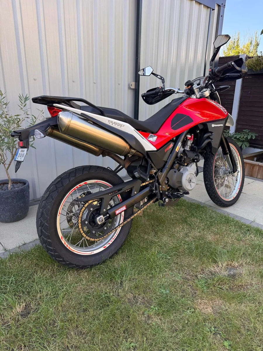 Husqvarna tr650 Terra - Image 3