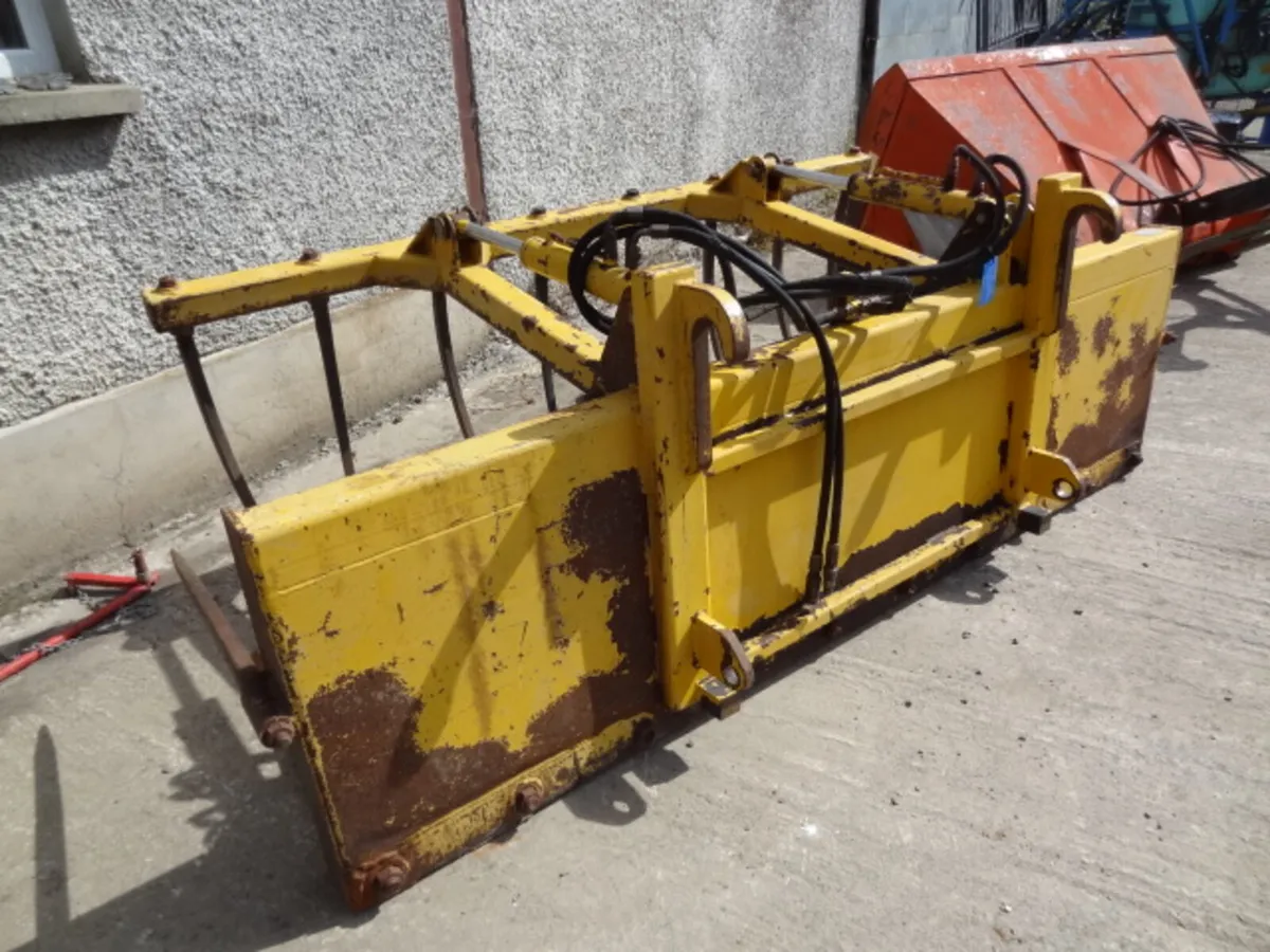 Strimech 8FT2 Muck Grab - Image 4
