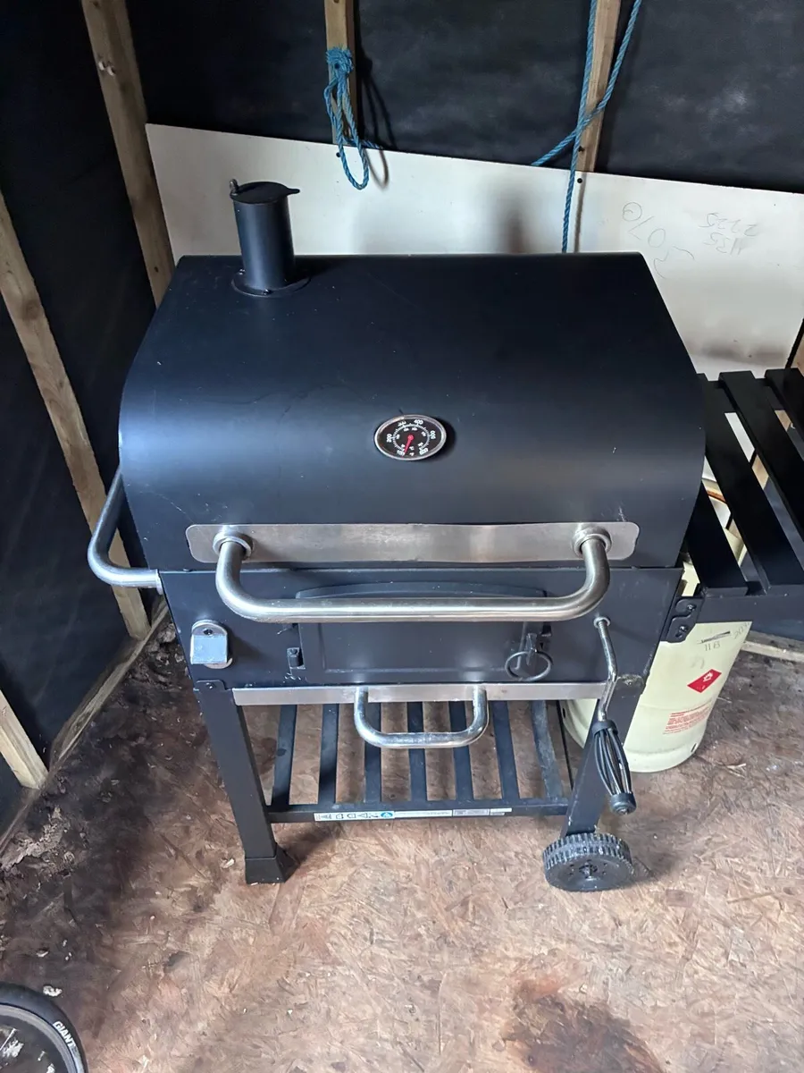 Bbq set up - Image 2