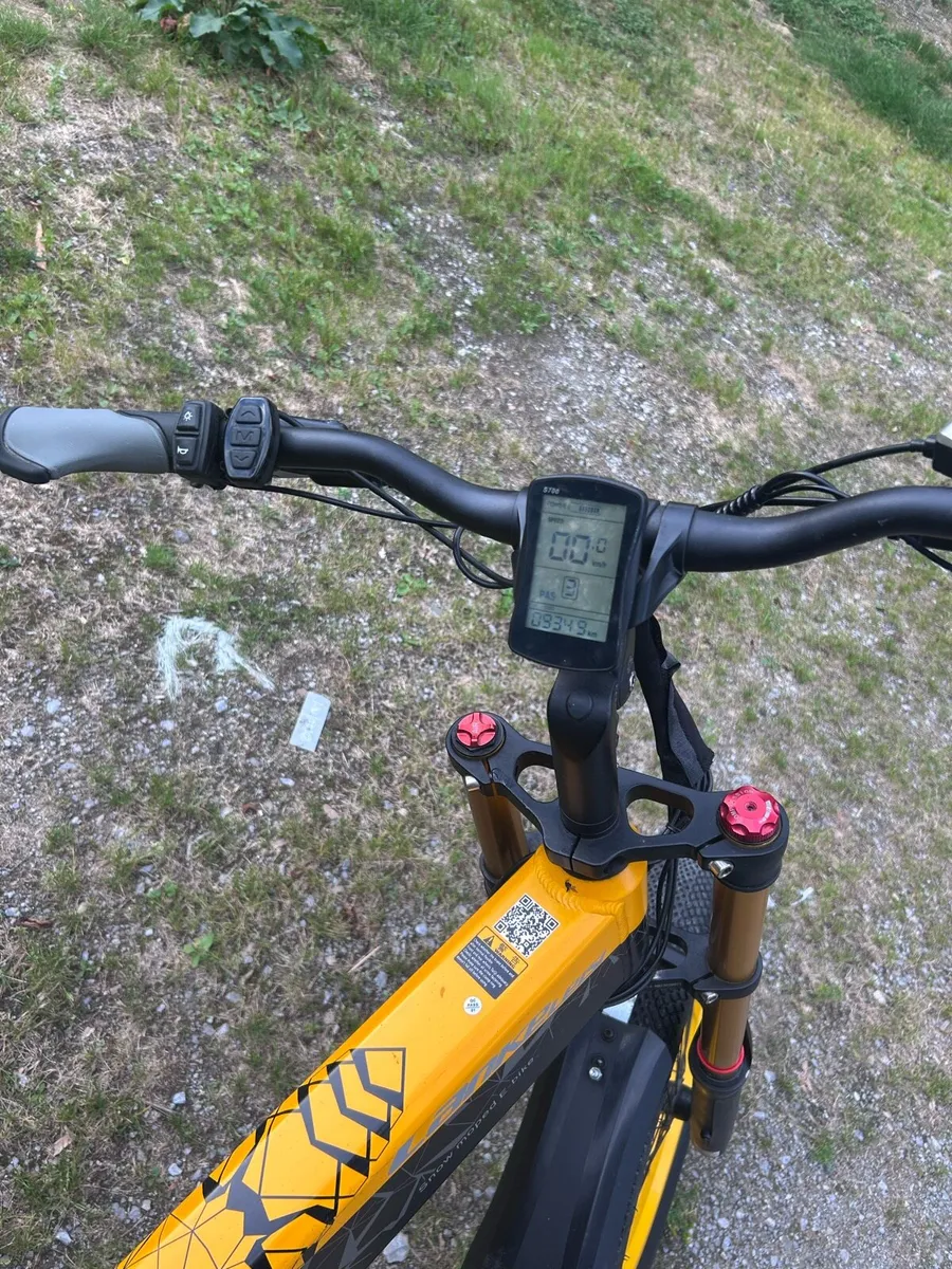 E bike - Image 4