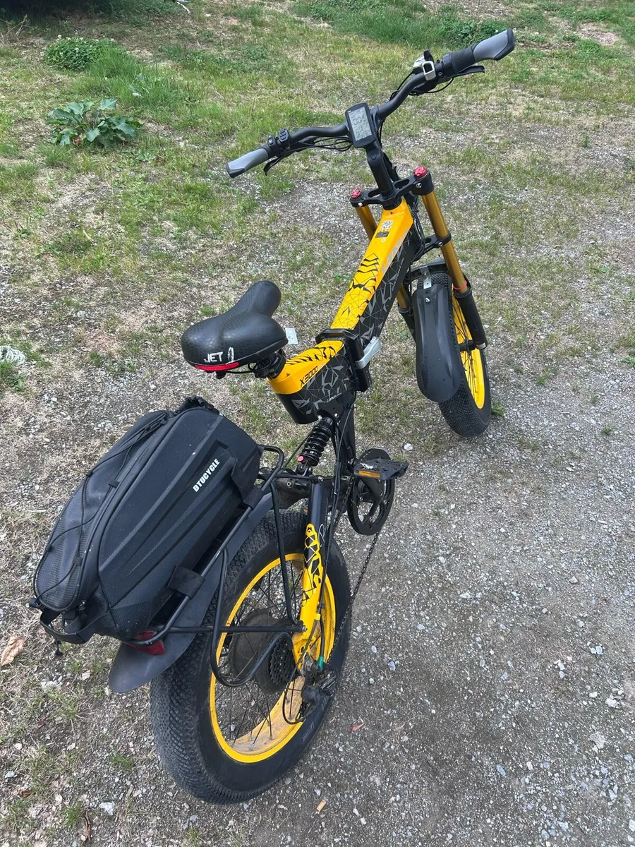E bike - Image 2