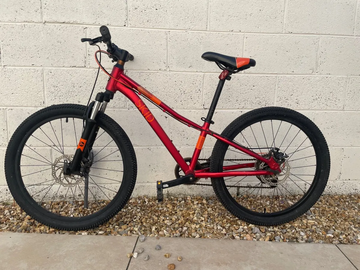 Mounts Bikes Suitabfor 8-10 years. - Image 2