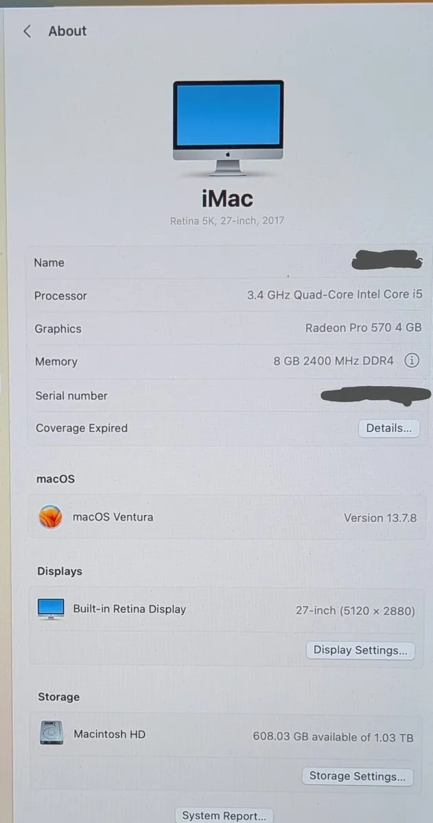 Apple iMac - Image 3