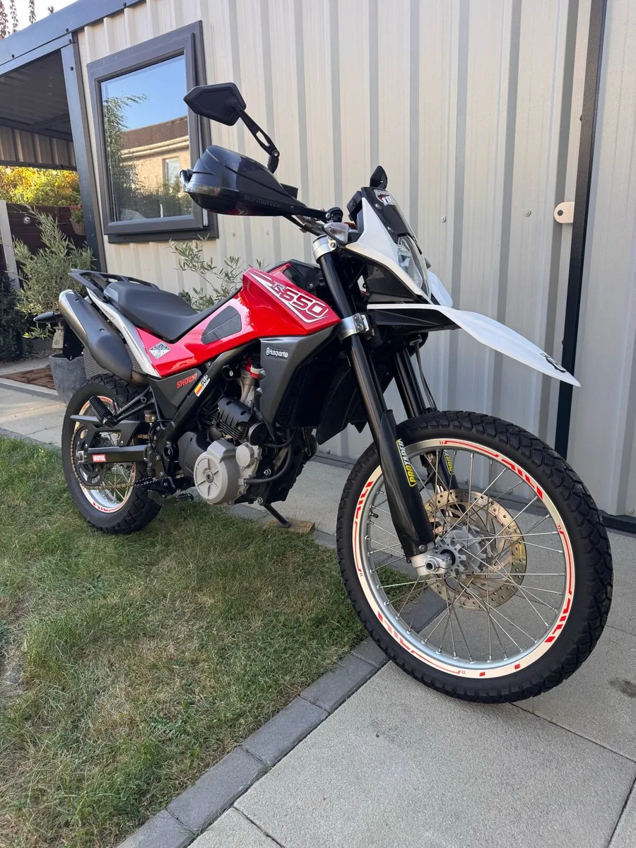 Husqvarna tr650 Terra - Image 1