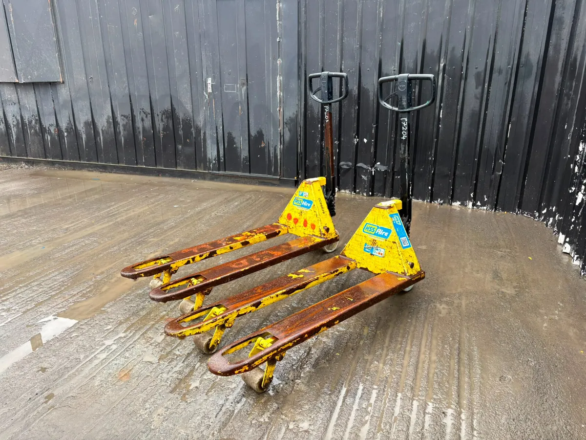 Pallet Truck - Image 4